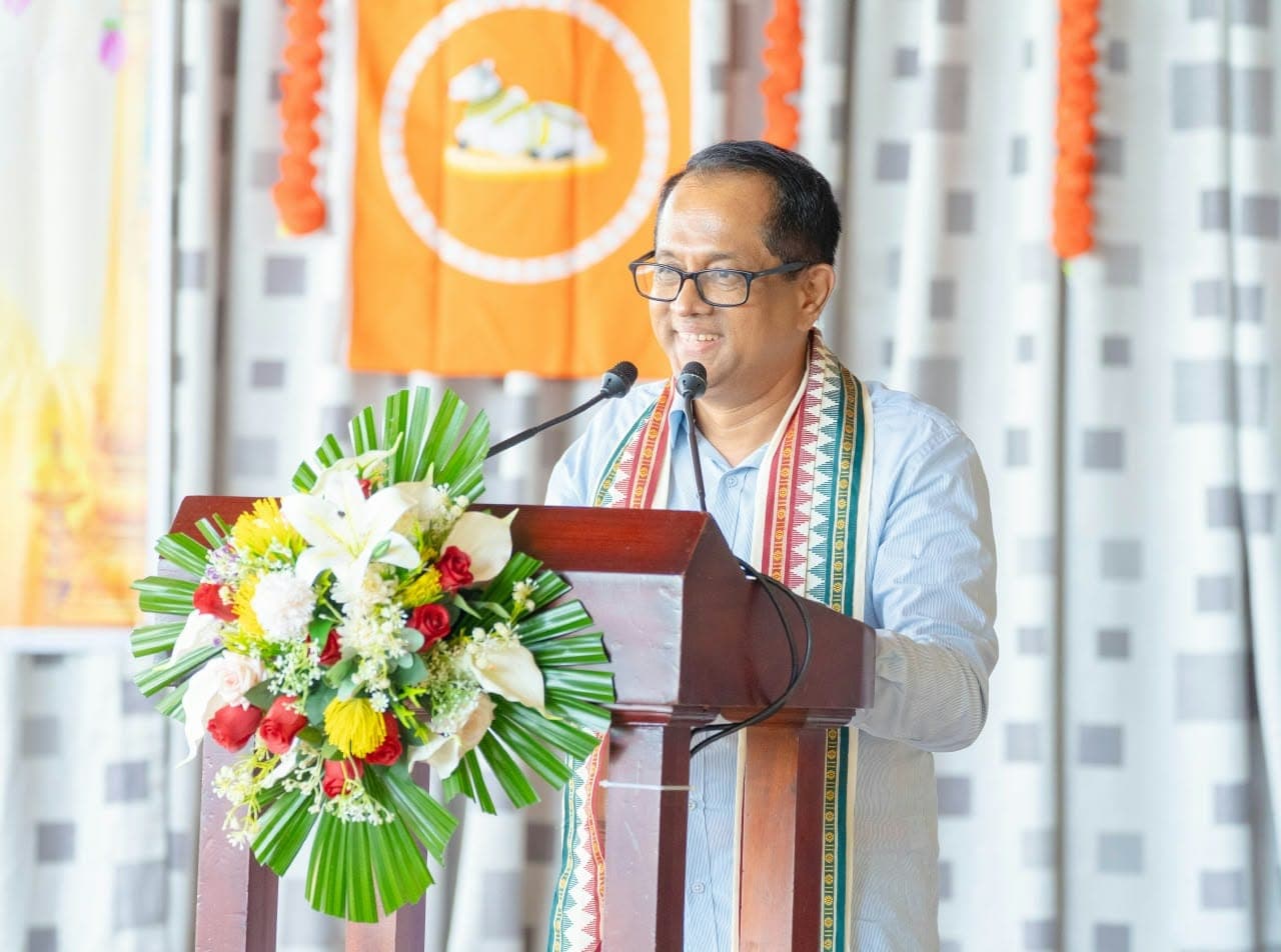 Parliament celebrates Navaratri festival… - image 8