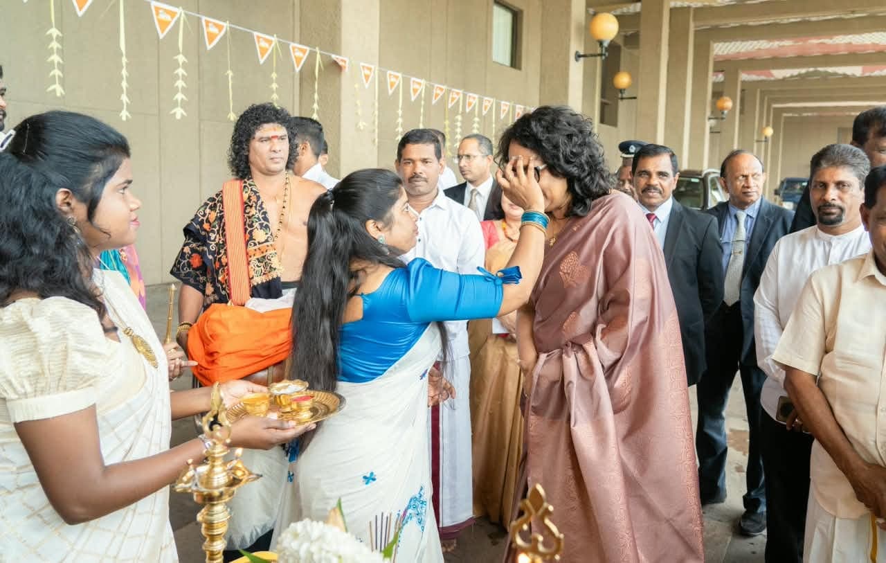 Parliament celebrates Navaratri festival… - image 10