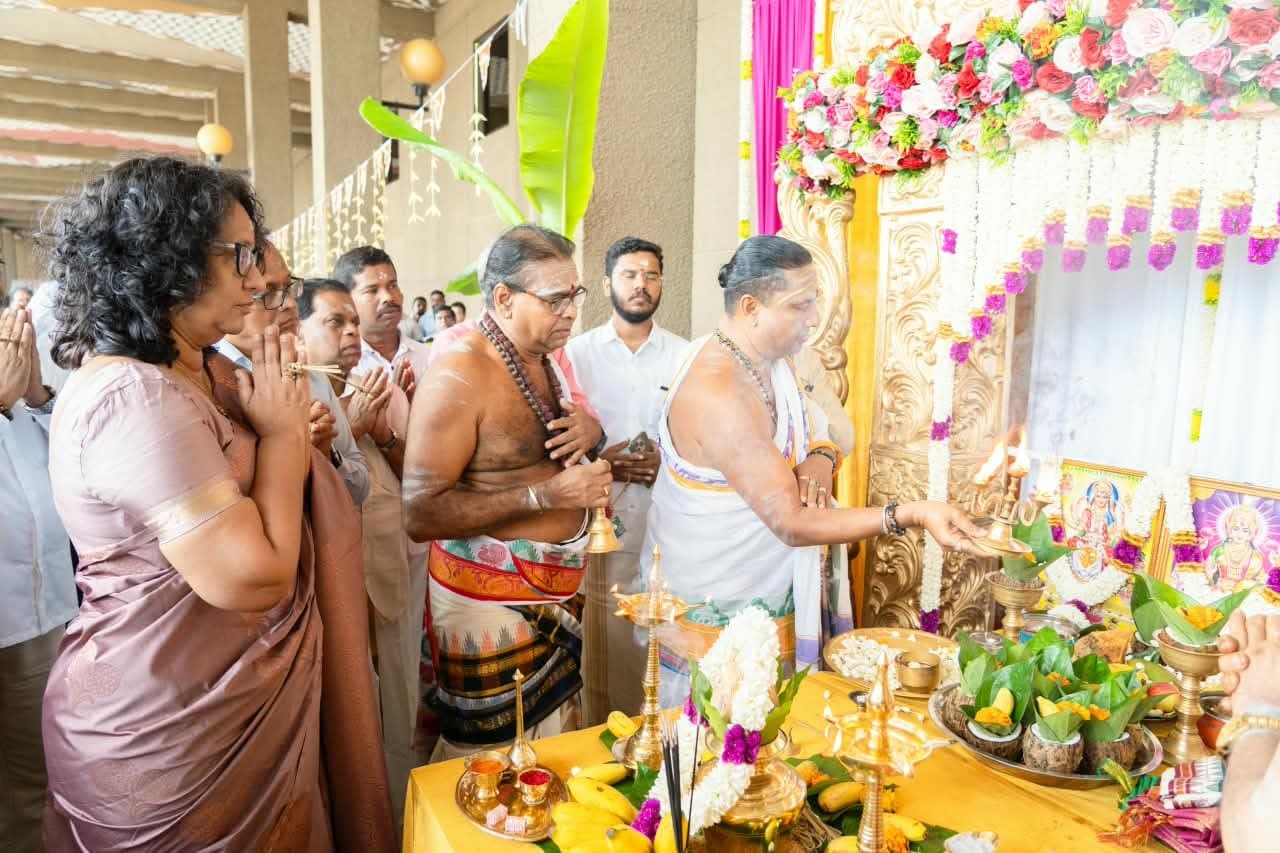 Parliament celebrates Navaratri festival… - image 14