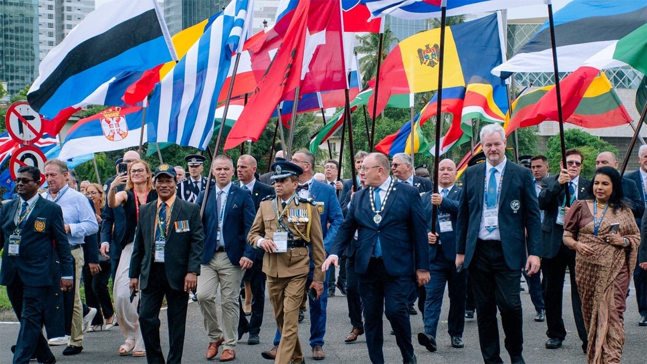 69th IPA World Congress in Colombo… - image 1