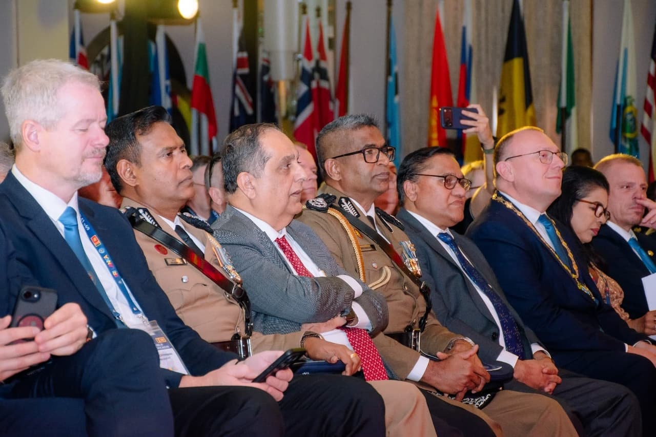 69th IPA World Congress in Colombo… - image 4