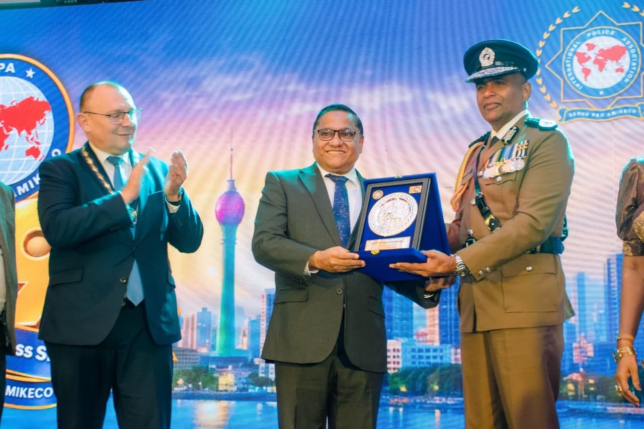 69th IPA World Congress in Colombo… - image 5