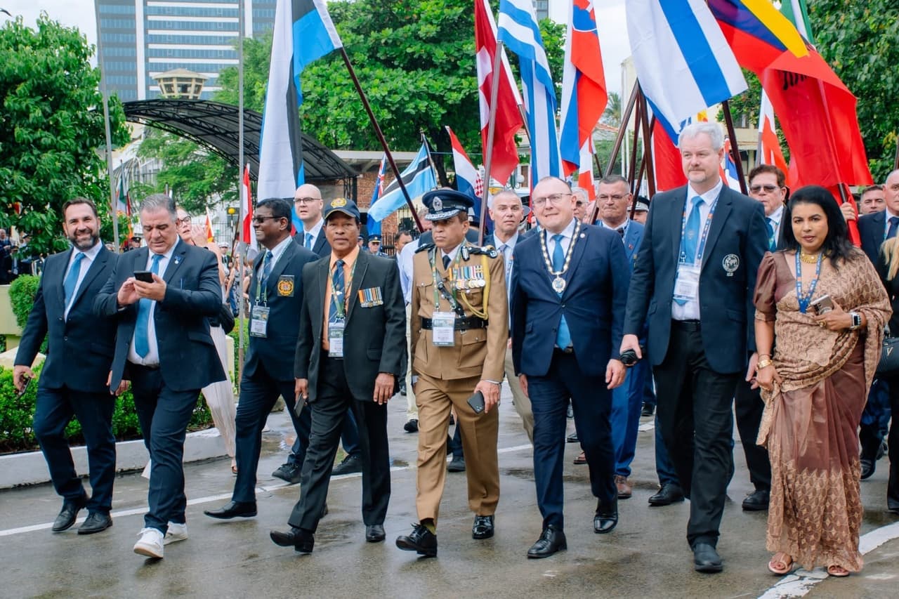 69th IPA World Congress in Colombo… - image 8