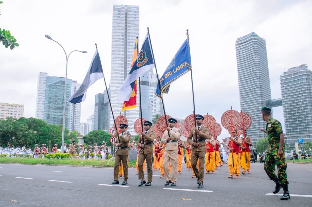 69th IPA World Congress in Colombo… - image 9