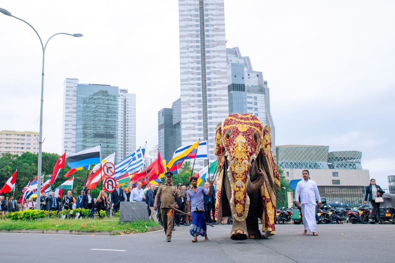 69th IPA World Congress in Colombo… - image 10