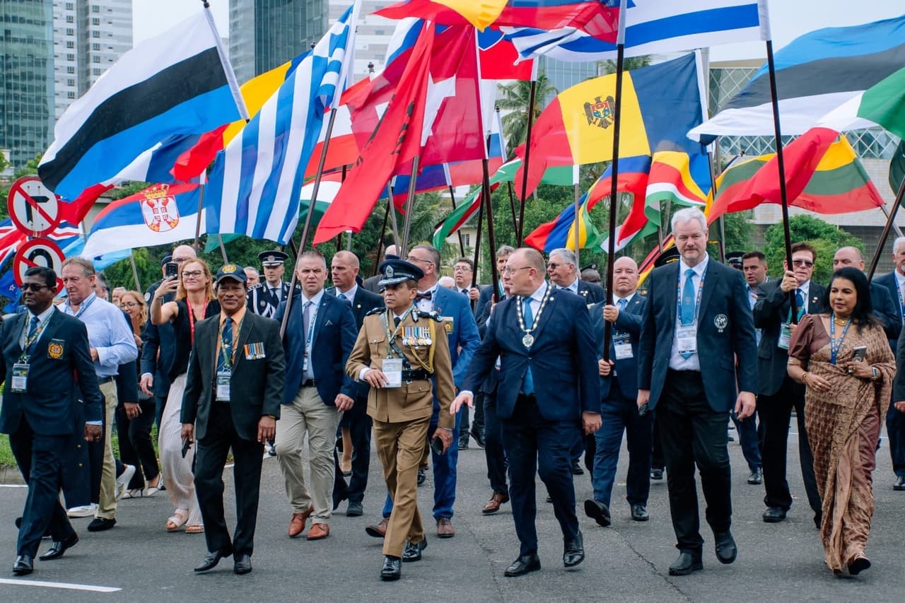 69th IPA World Congress in Colombo… - image 11