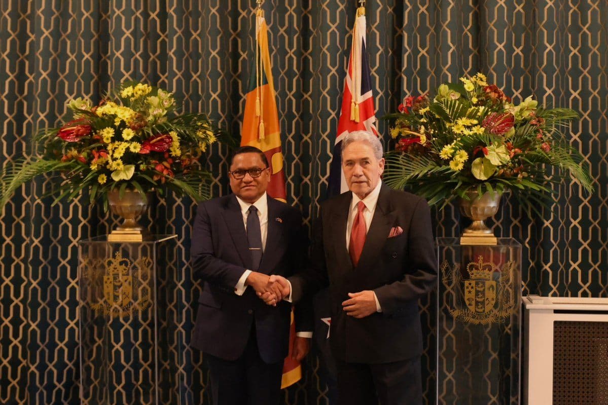 FM Vijitha Herath concludes visit to New Zealand… - image 18